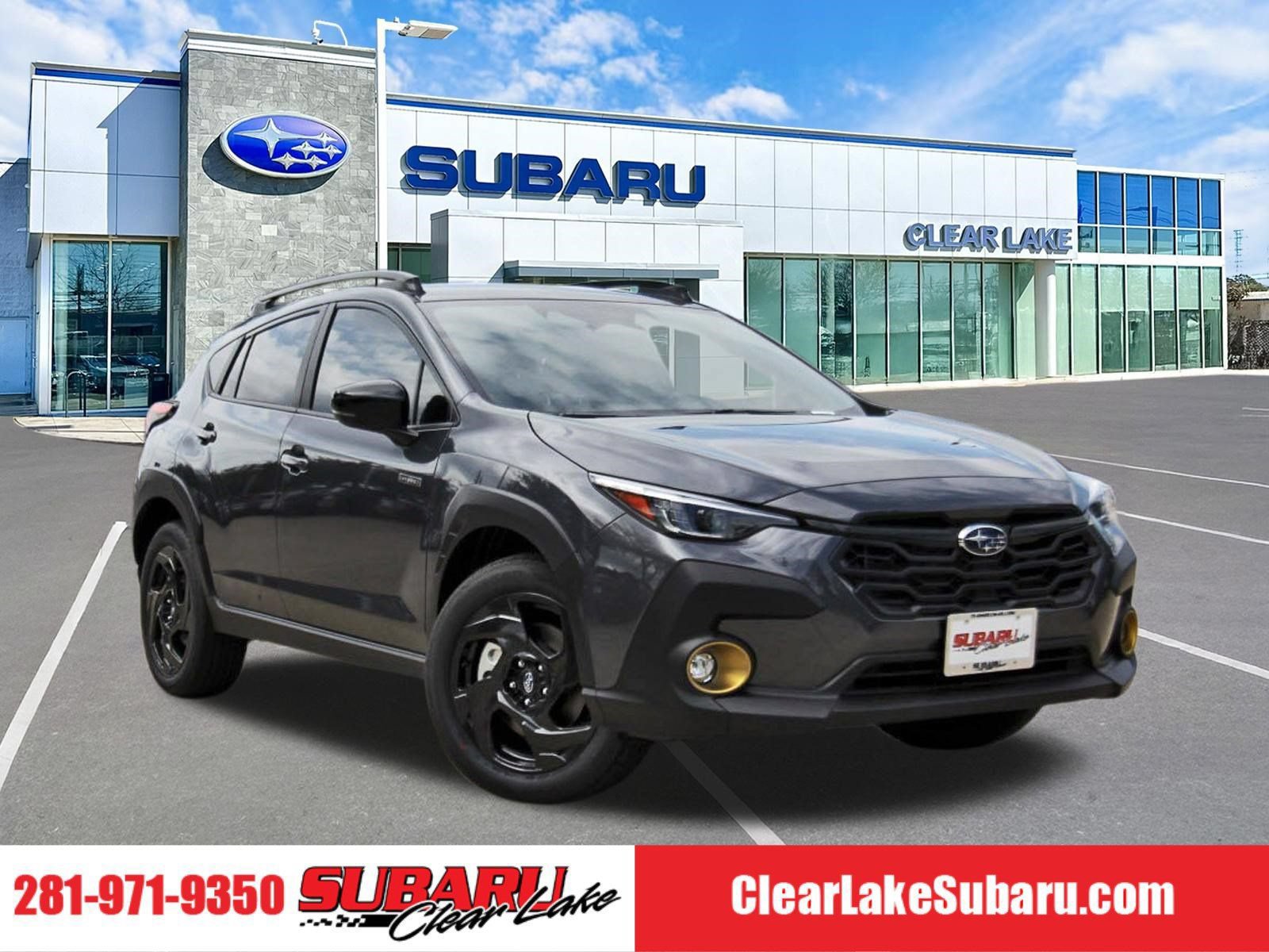 New 2026 Subaru Crosstrek 2.5i Sport AWD/4WD image 1