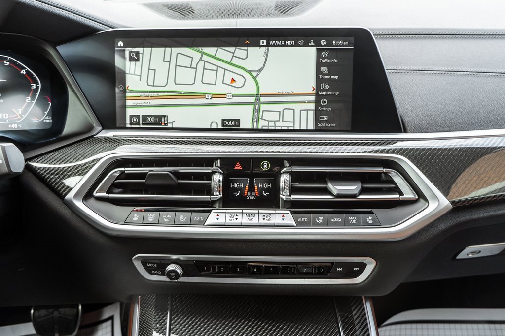 Used 2022 BMW X5 M50i w/ Executive Package image 18