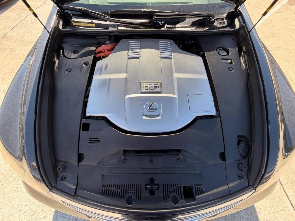 Used 2008 Lexus LS 600h L image 8