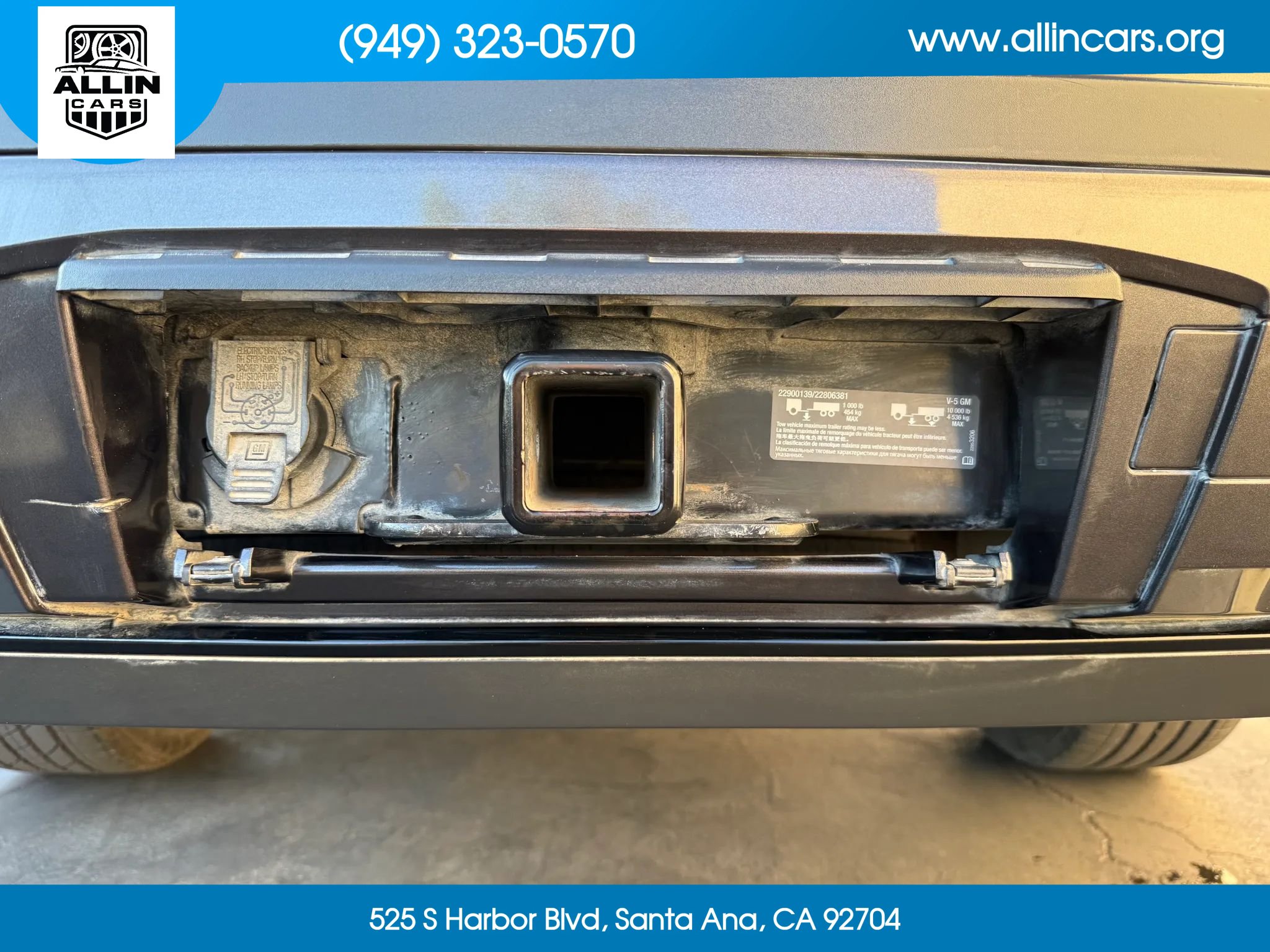 Used 2017 Cadillac Escalade ESV Luxury RWD image 18