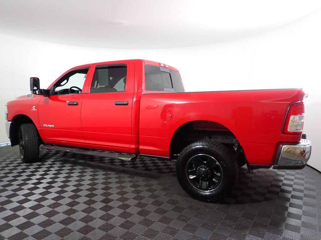 Used 2022 RAM 2500 Tradesman AWD/4WD image 11
