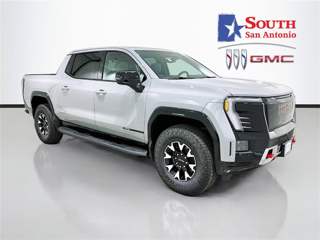 New 2026 GMC Sierra EV AT4 w/ AT4 Premium Package