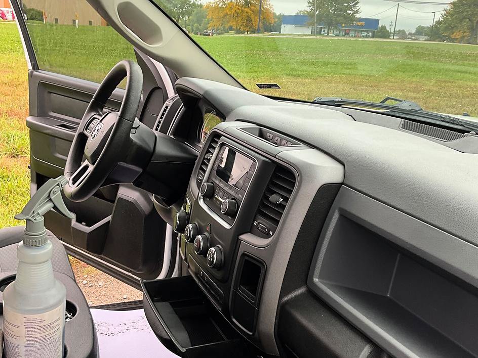 Used 2019 RAM 1500 Tradesman w/ Chrome Plus Package RWD image 45
