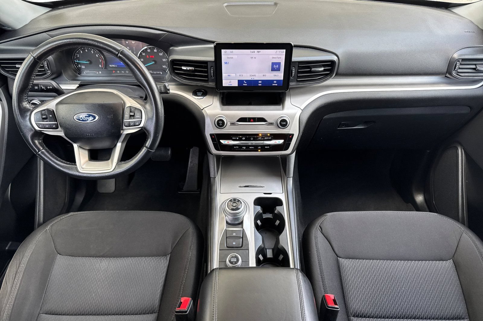 Used 2022 Ford Explorer XLT AWD/4WD image 13
