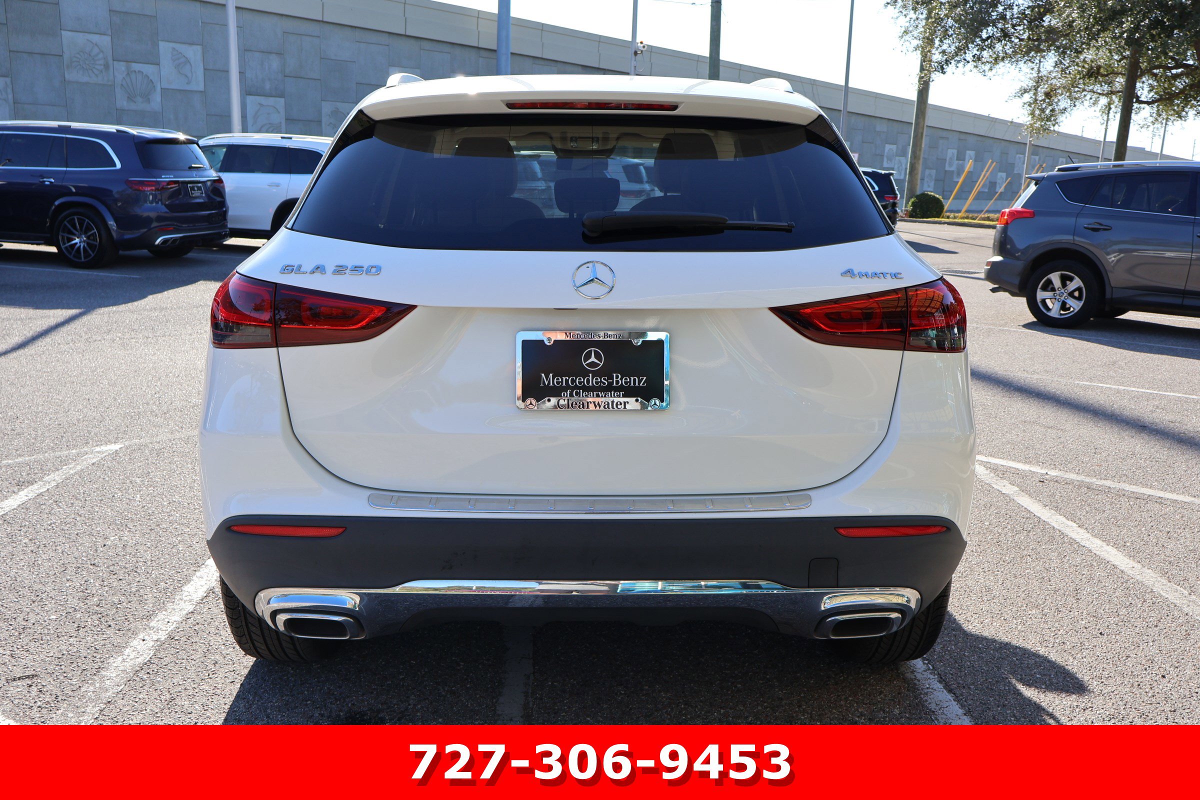 Certified 2023 Mercedes-Benz GLA 250 4MATIC image 7