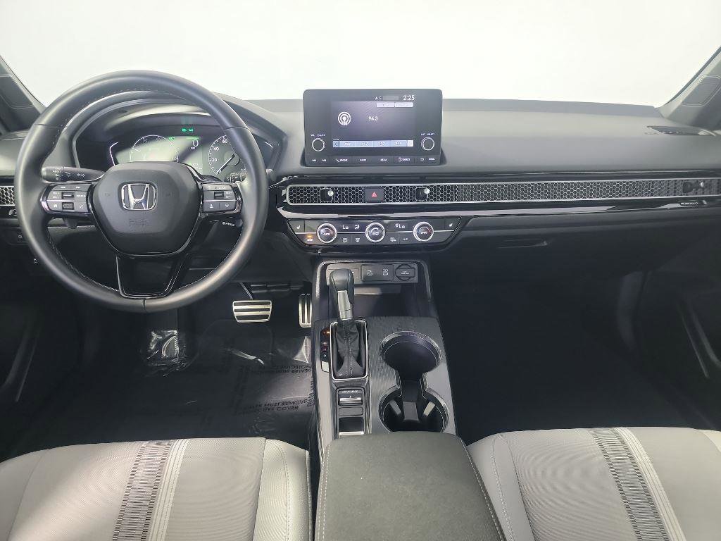 Certified 2025 Honda Civic Sport image 23