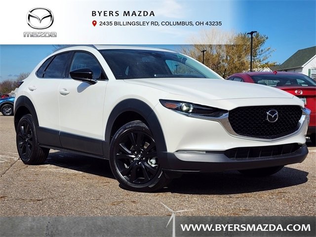 Certified 2023 MAZDA CX-30 2.5 Turbo w/ Premium Package