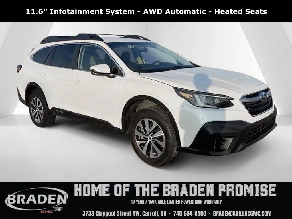 Used 2022 Subaru Outback Premium