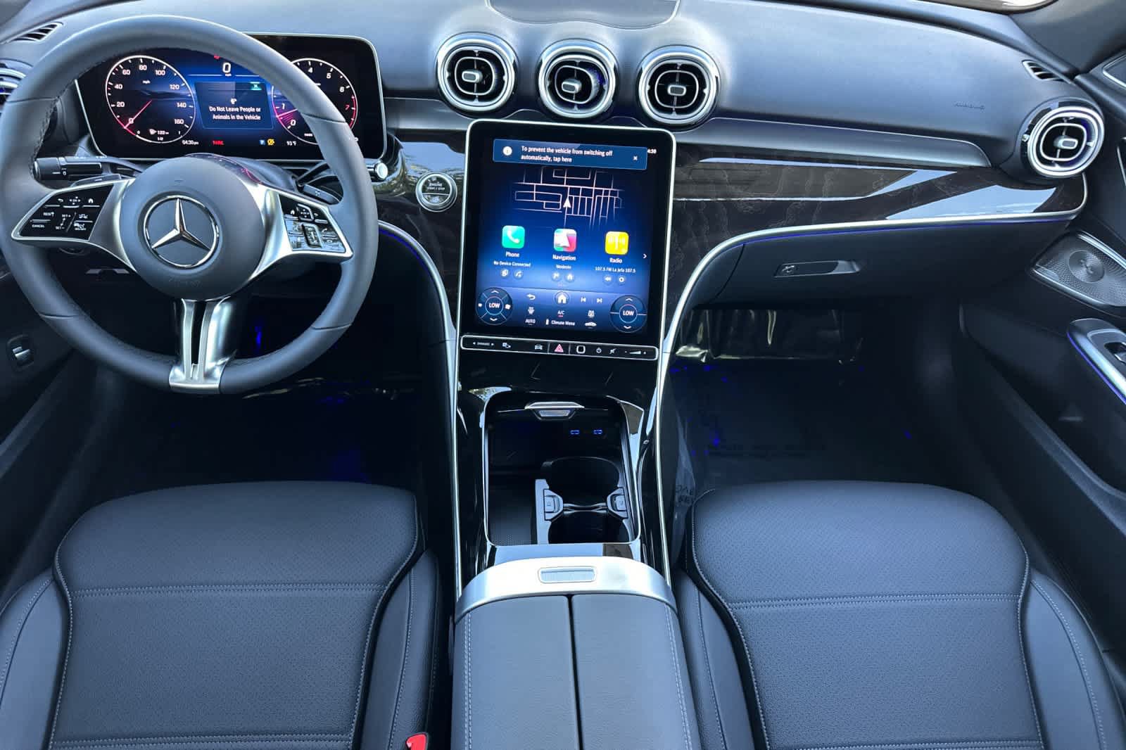 New 2026 Mercedes-Benz C 300 Sedan image 12