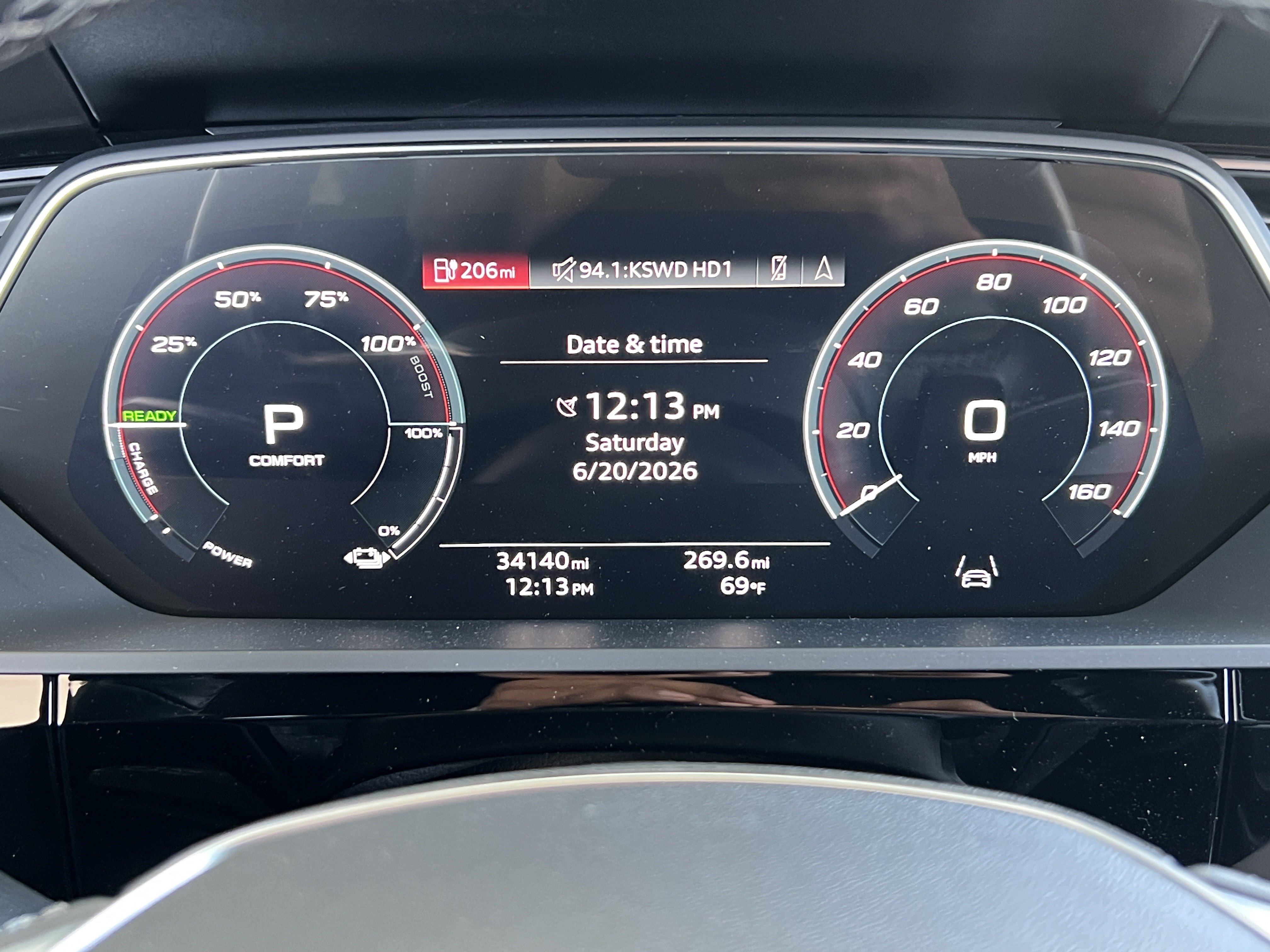 Used 2022 Audi e-tron Chronos AWD/4WD image 30