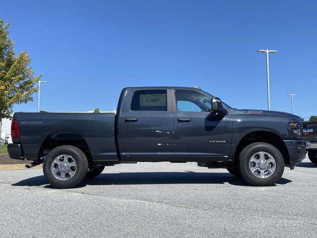 New 2026 RAM 2500 Big Horn image 3