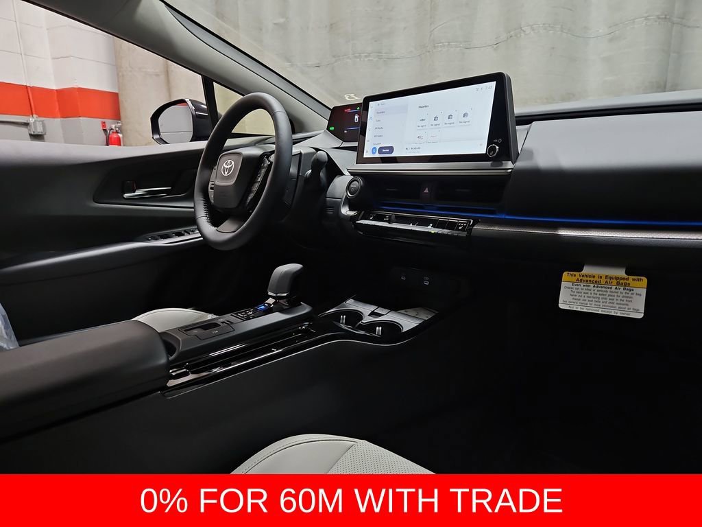New 2026 Toyota Prius XLE image 25