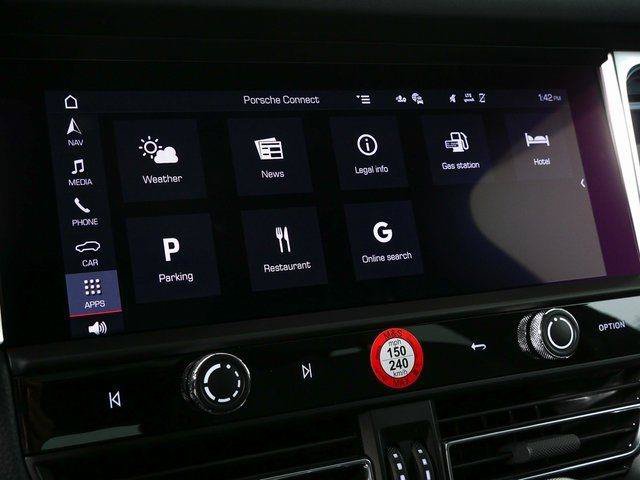 New 2026 Porsche Macan AWD/4WD image 16