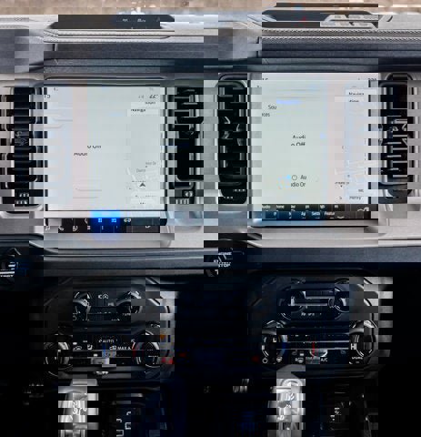 New 2025 Ford Bronco Outer Banks image 59