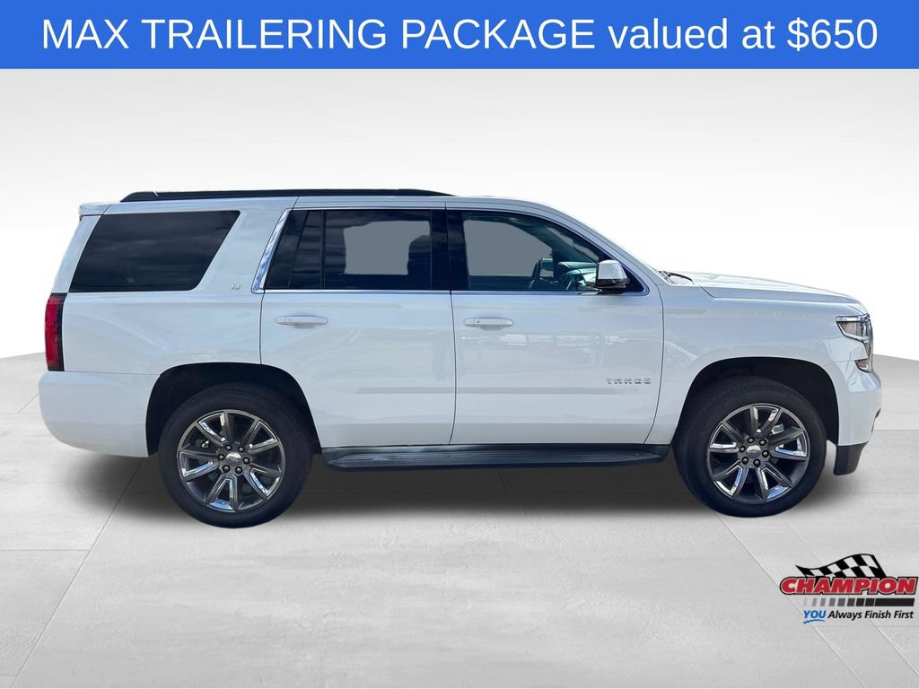 Used 2015 Chevrolet Tahoe LT AWD/4WD image 6