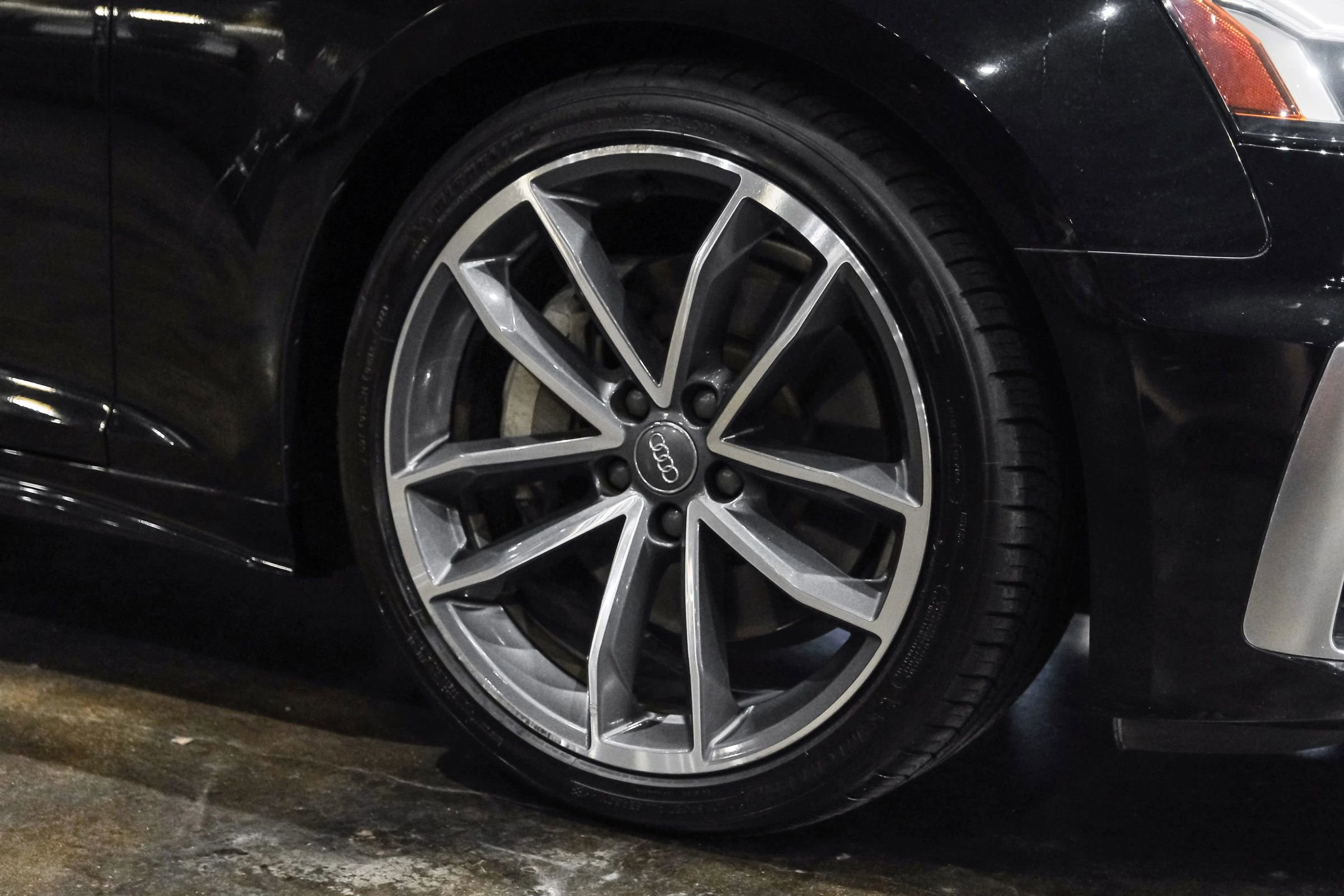 Used 2020 Audi A5 2.0T Premium Plus w/ Premium Plus image 49