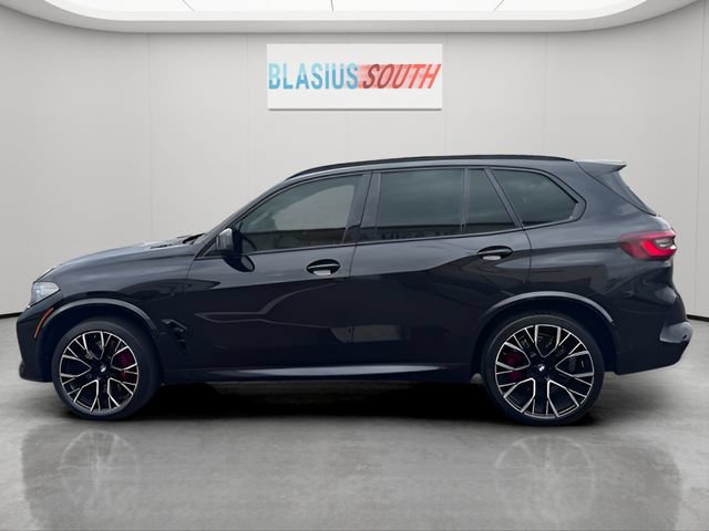 Used 2022 BMW X5 M w/ Competition Package 2 AWD/4WD image 7