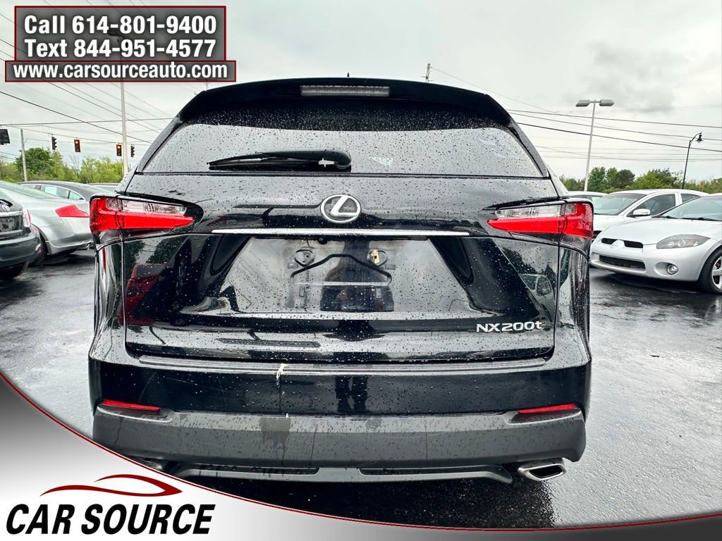 Used 2017 Lexus NX 200t AWD w/ Accessory Package 2 image 7