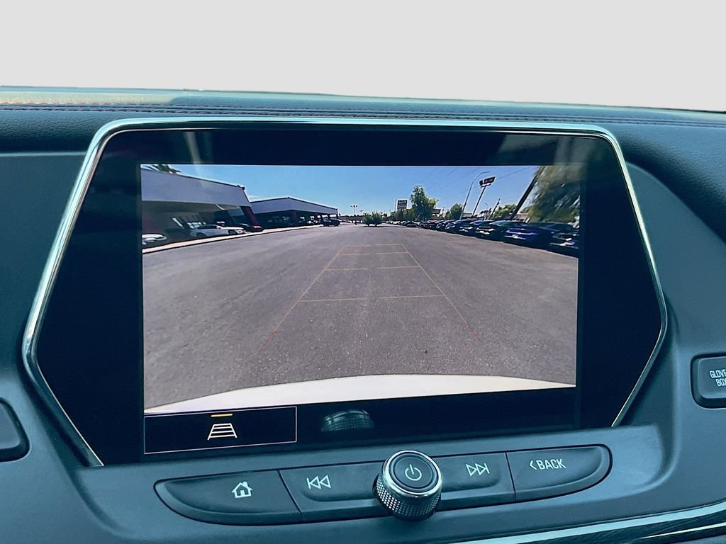 Used 2022 Chevrolet Blazer RS w/ Enhanced Convenience Package FWD image 14
