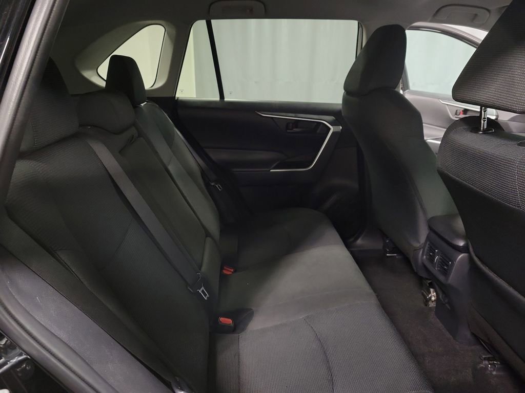 Used 2024 Toyota RAV4 LE image 19