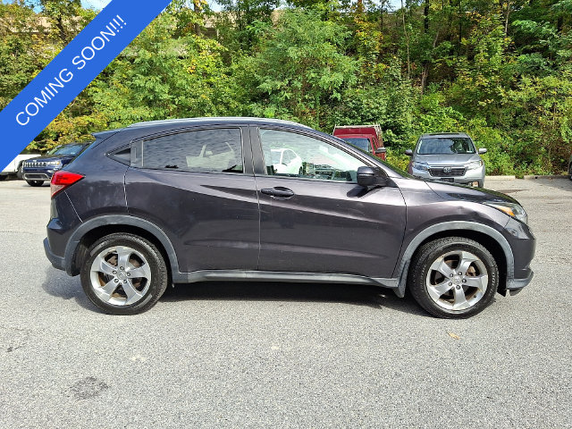 Used 2016 Honda HR-V EX-L image 8