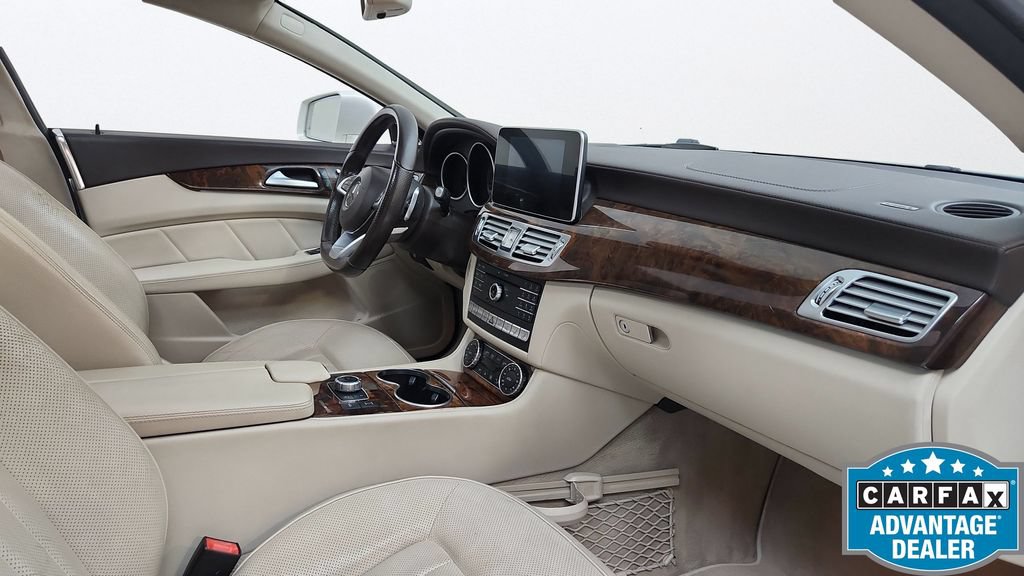 Used 2017 Mercedes-Benz CLS 550 image 24