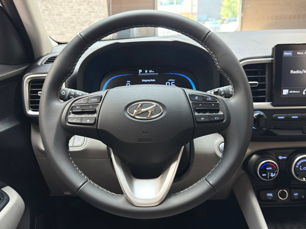 New 2026 Hyundai Venue SEL FWD image 19