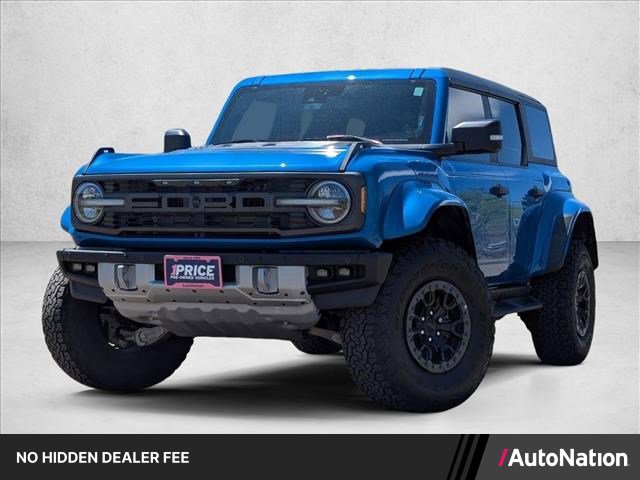 Used 2024 Ford Bronco Raptor w/ Interior Carbon Fiber Pack 6 AWD/4WD image 1