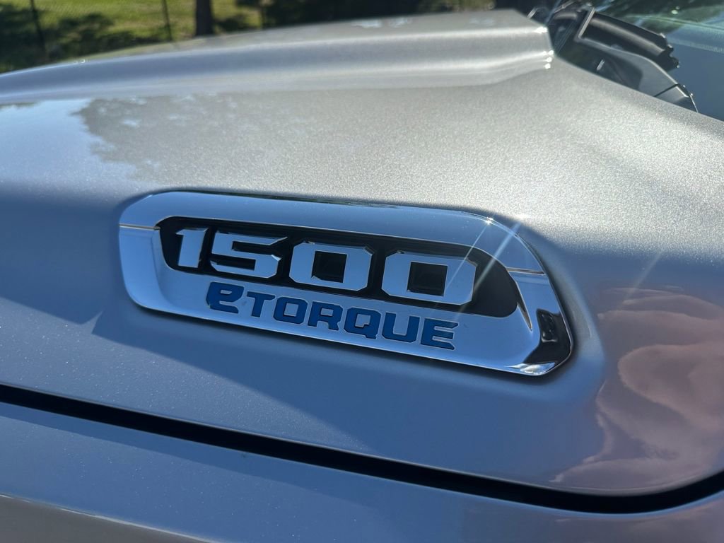 Used 2024 RAM 1500 Tradesman image 17