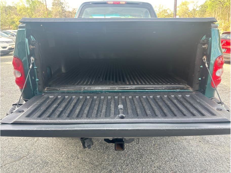 Used 1997 Ford F150 4x4 Regular Cab image 9