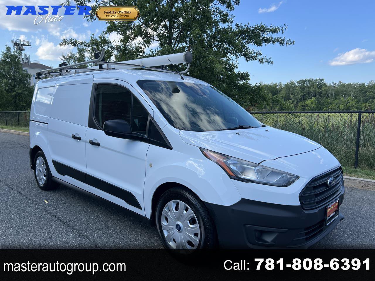 Used 2020 Ford Transit Connect XL FWD image 1