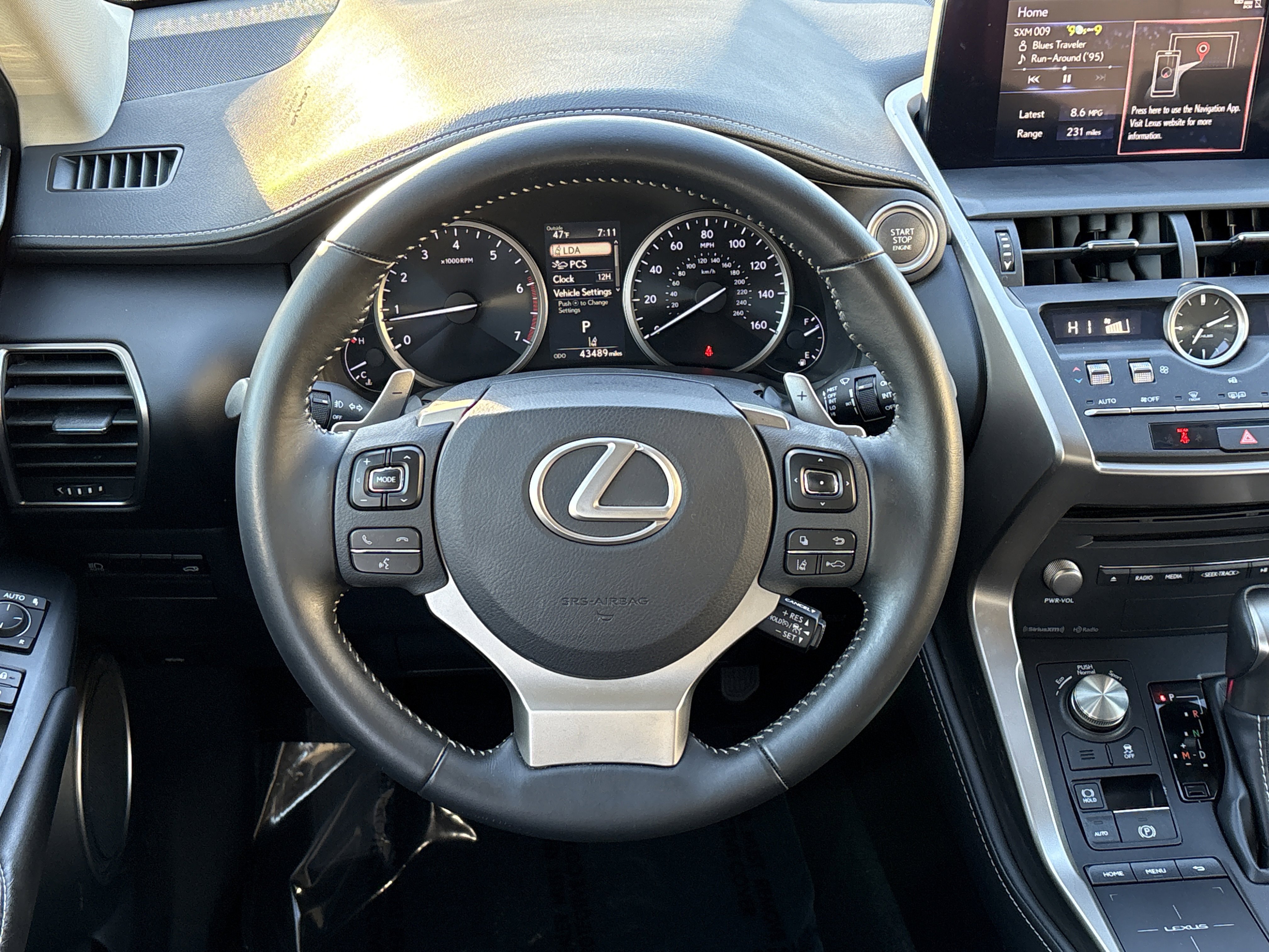 Used 2019 Lexus NX 300 FWD w/ Accessory Package 2 image 20