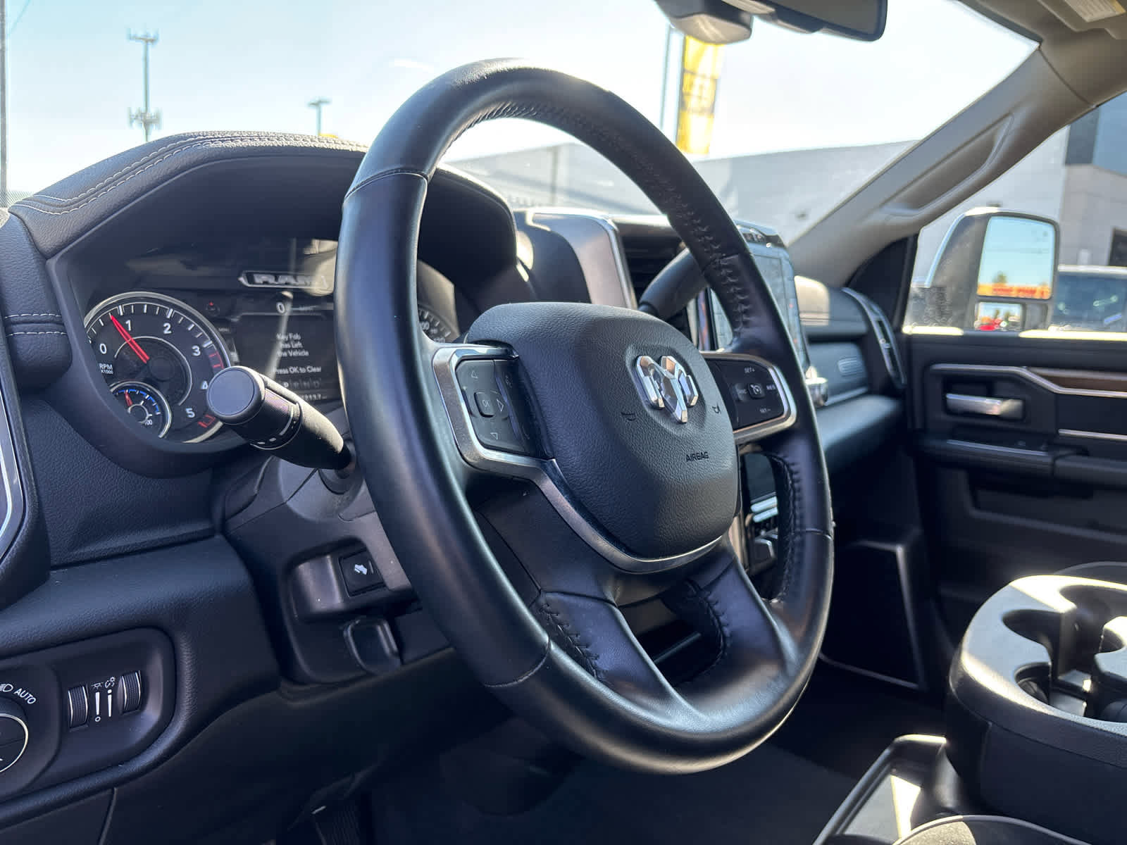 Used 2024 RAM 2500 Laramie image 10