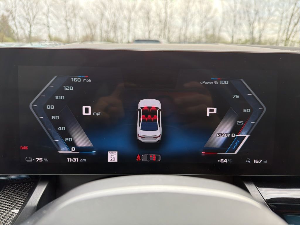 Used 2024 BMW i5 M60 w/ Premium Package image 28