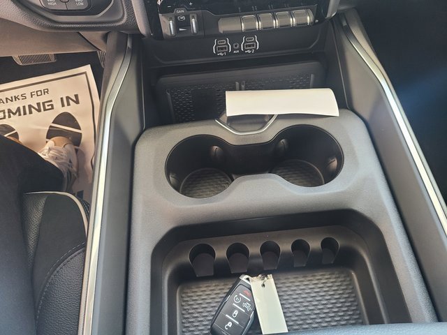 New 2026 RAM 2500 Laramie w/ Sport Appearance Package image 14