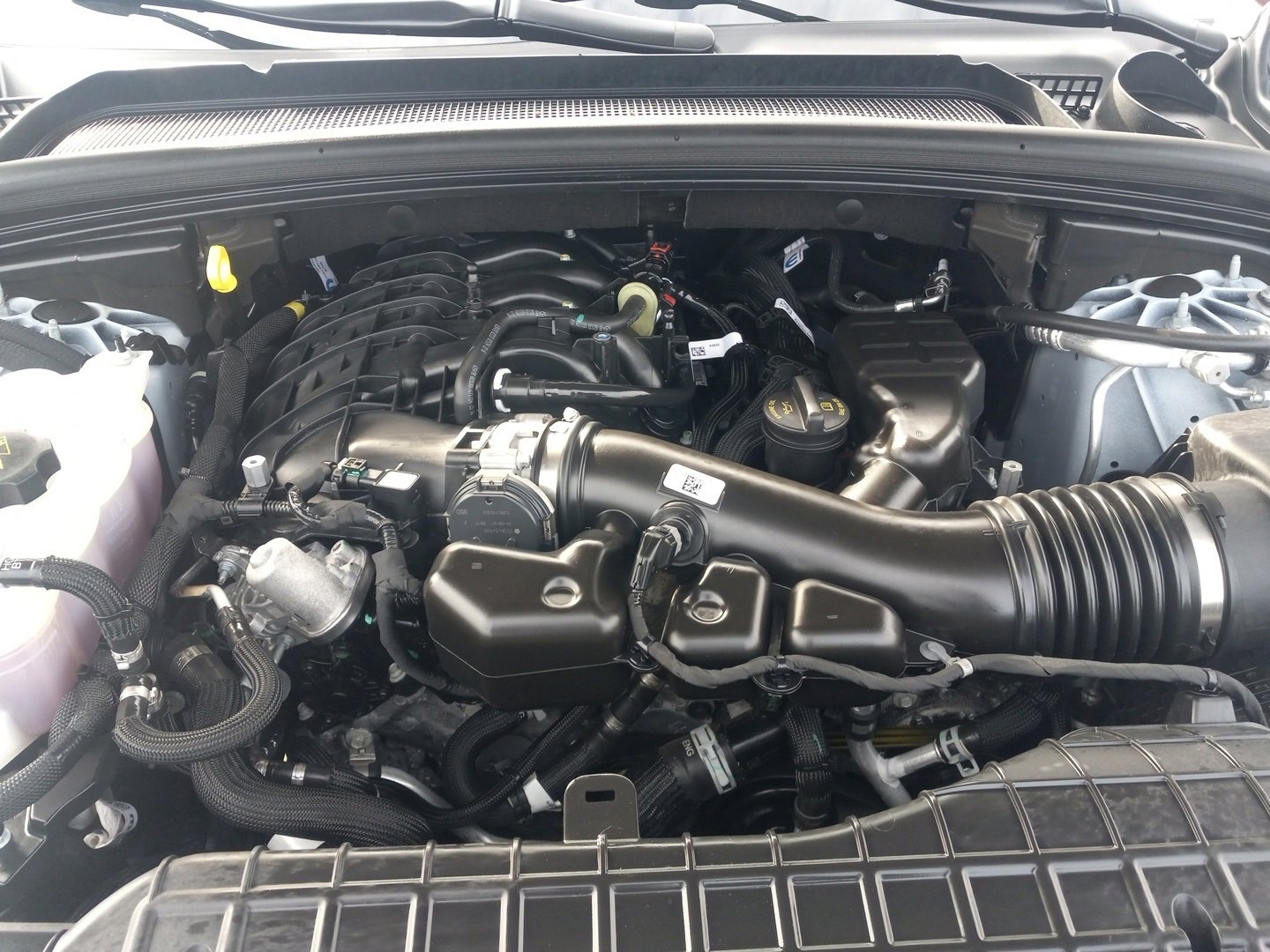 Used 2025 Jeep Grand Cherokee Altitude image 25