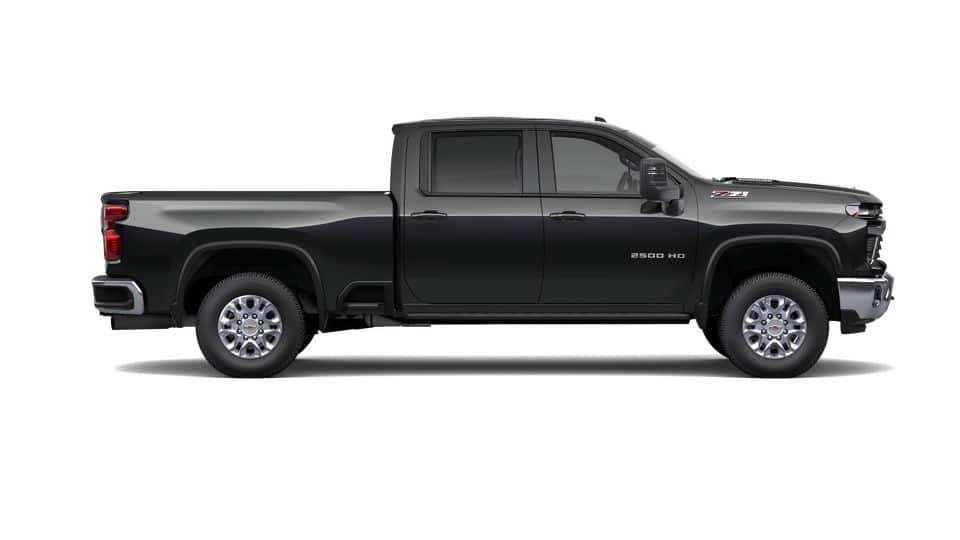 New 2026 Chevrolet Silverado 2500 LT w/ Safety Package AWD/4WD image 28