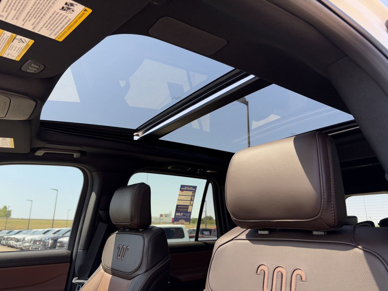 New 2025 Ford Expedition King Ranch AWD/4WD image 61