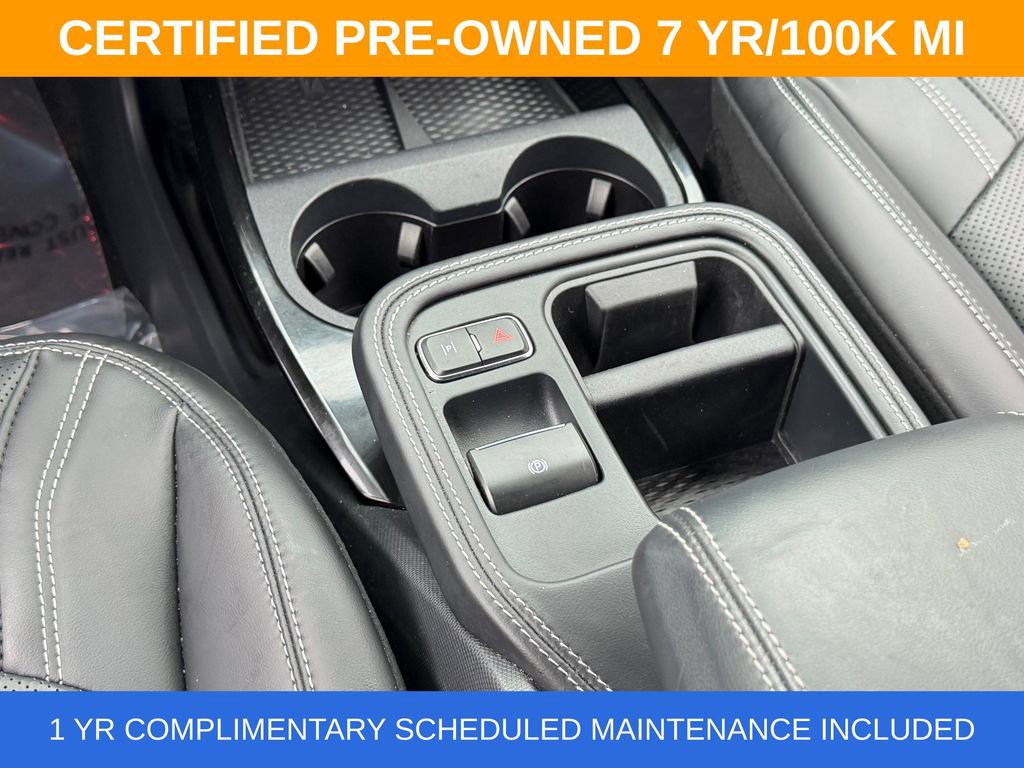 Certified 2025 Ford Mustang Mach-E Premium AWD/4WD image 24