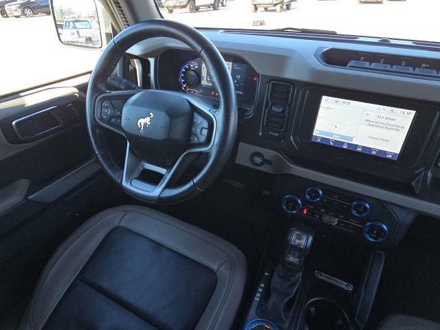 Used 2022 Ford Bronco Wildtrak image 28