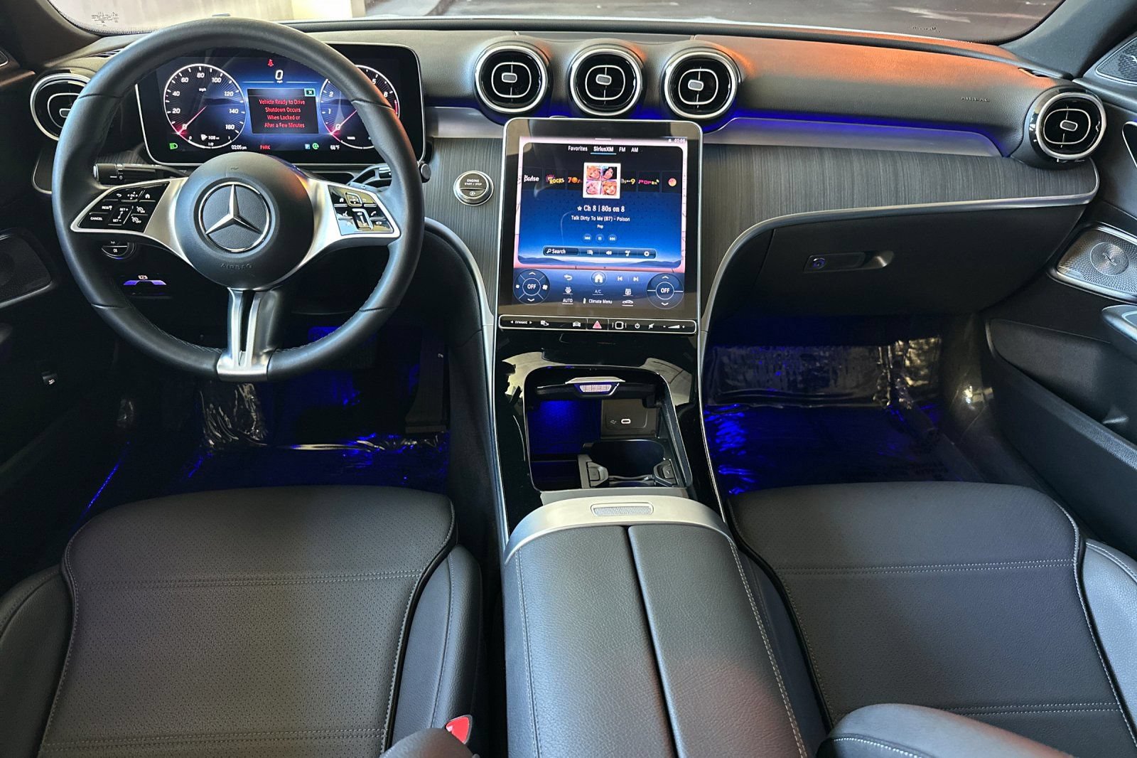 Used 2024 Mercedes-Benz C 300 4MATIC Sedan w/ Exclusive Trim Package image 16