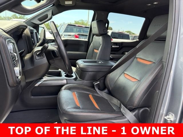 Used 2022 GMC Sierra 1500 AT4 w/ AT4 Premium Package AWD/4WD image 14