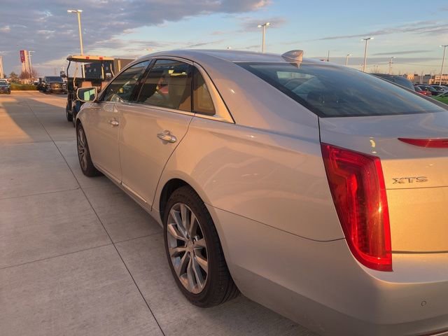 Used 2017 Cadillac XTS Luxury image 6