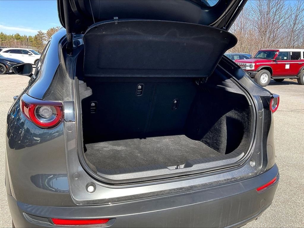 Used 2023 MAZDA CX-30 AWD 2.5 S w/ Premium Package image 34