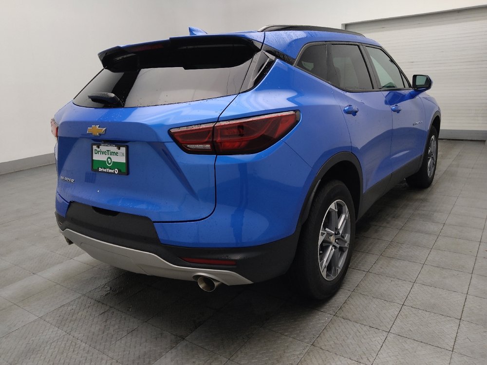 Used 2024 Chevrolet Blazer LT w/ Convenience Package image 9