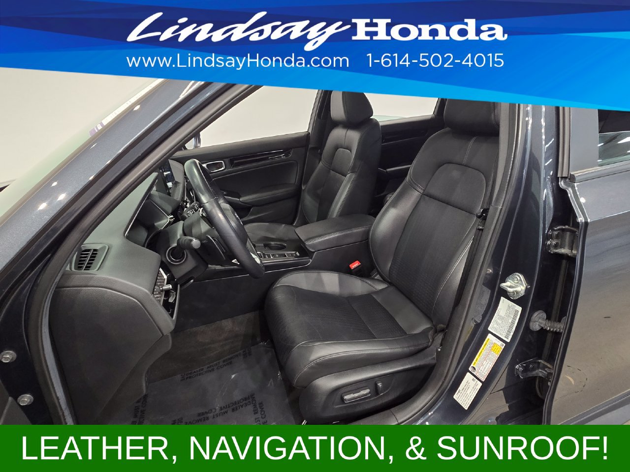 Used 2024 Honda Civic Sport Touring image 11