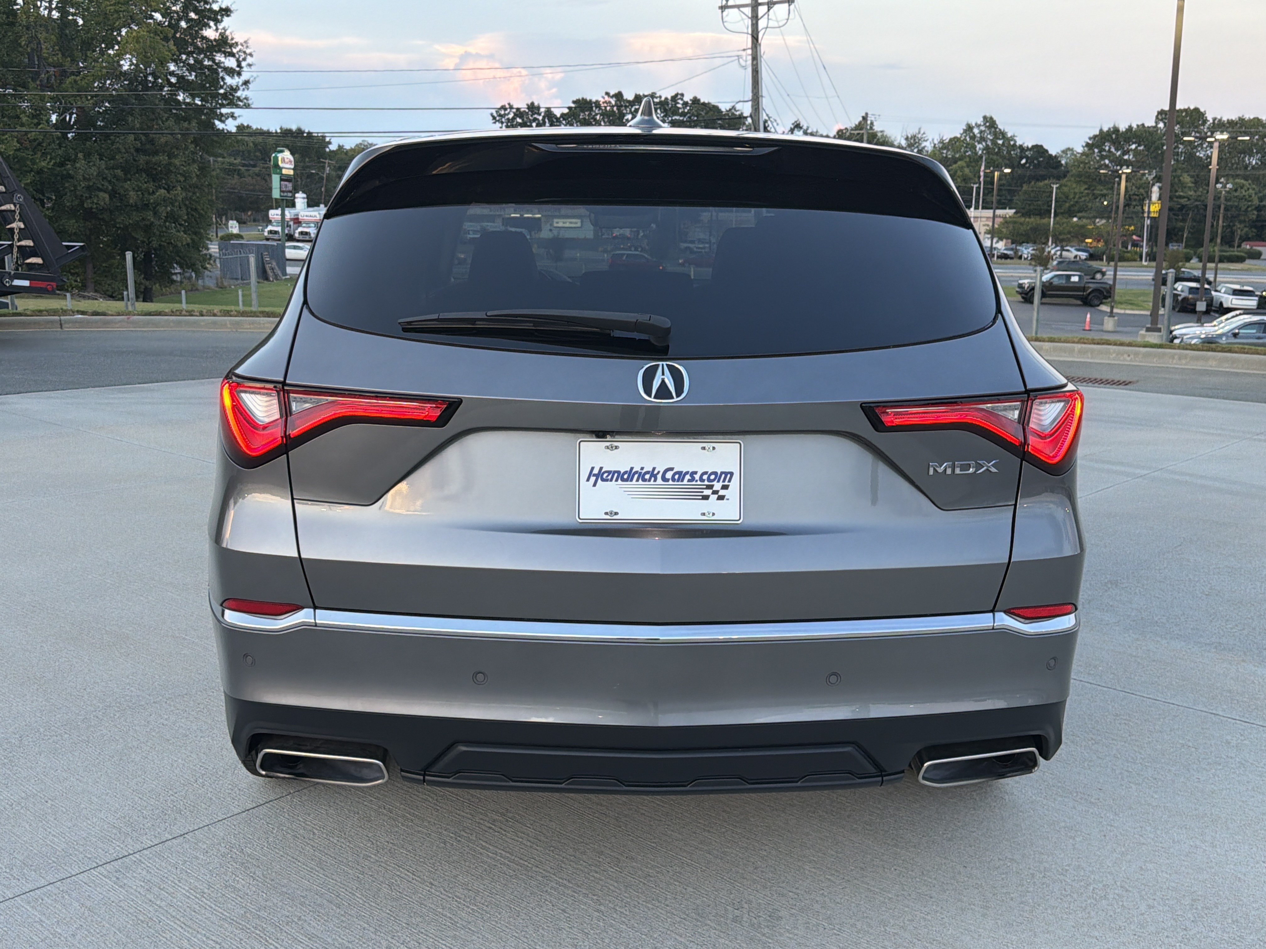 Certified 2023 Acura MDX w/ Technology Package FWD image 31