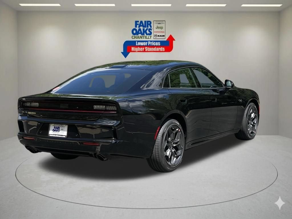 New 2026 Dodge Charger R/T w/ Driver Convenience Group AWD/4WD image 5