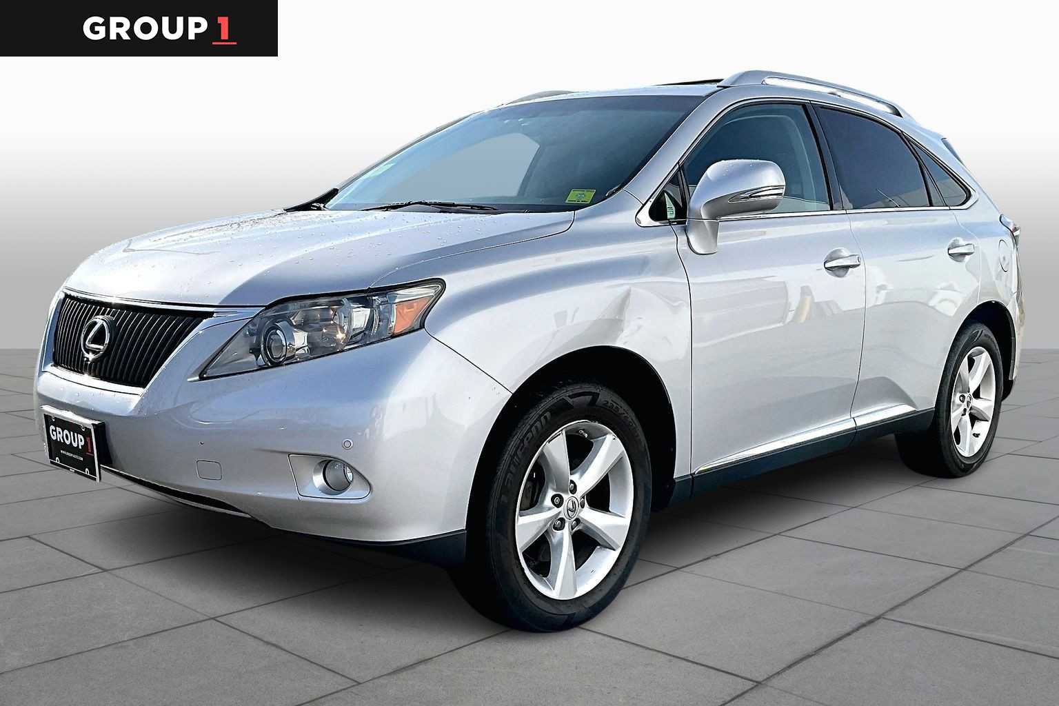 Used 2011 Lexus RX 350 AWD