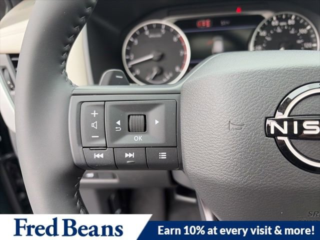 New 2026 Nissan Rogue SV image 20